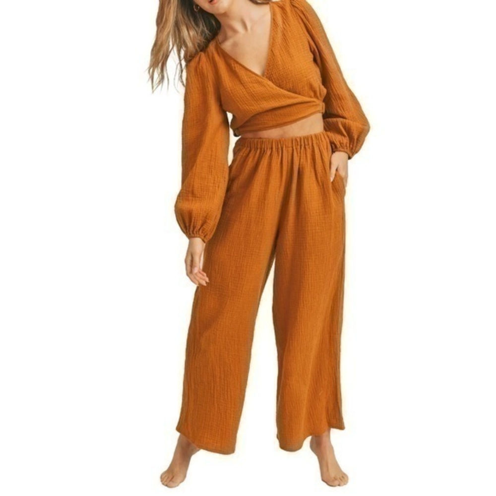 New with Tags Lush Jumpsuit